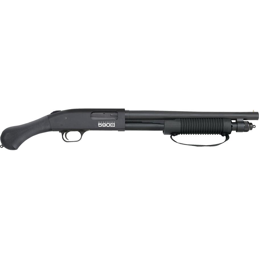 Mossberg 590S Shockwave 12GA 8+1 Pump Action Shotgun