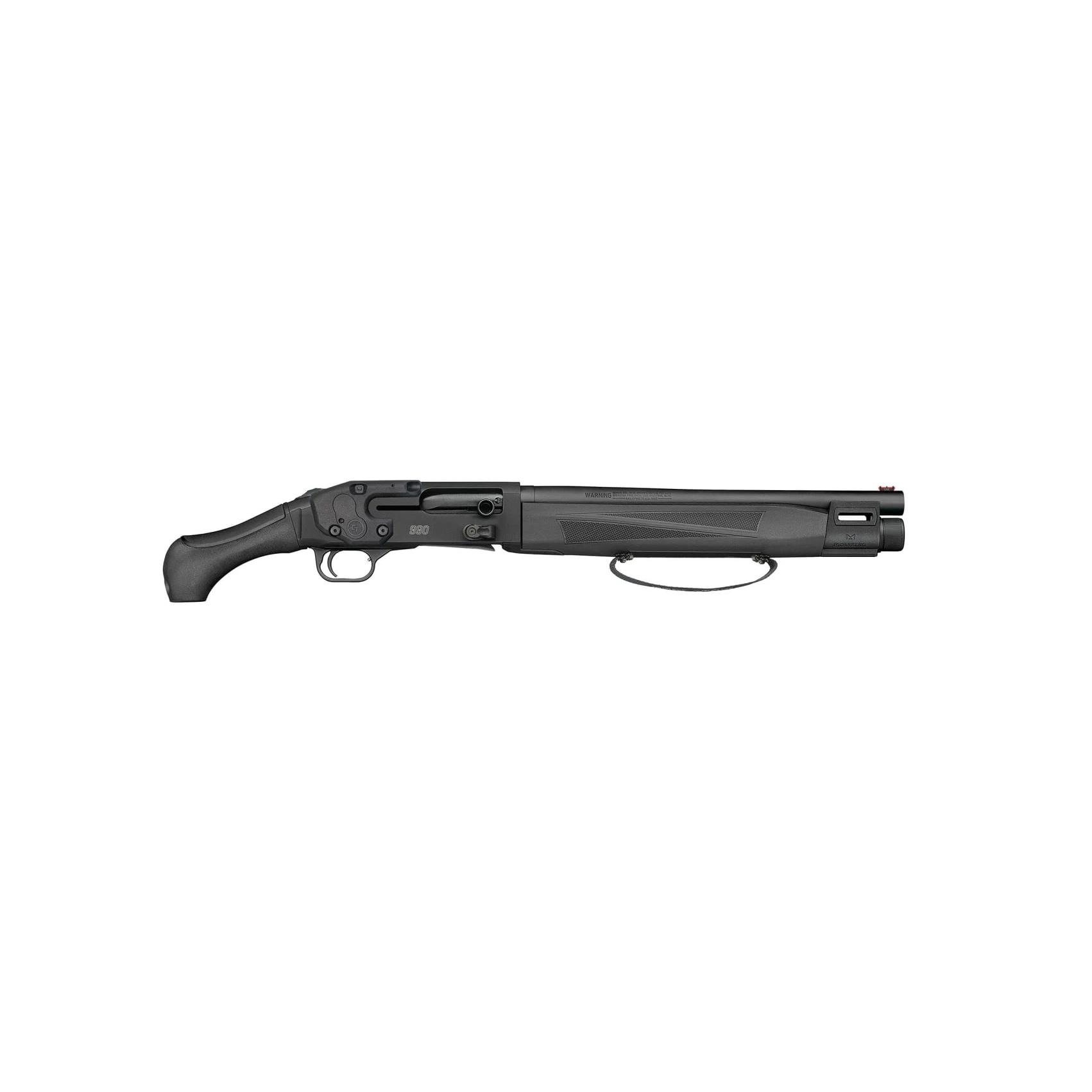 Mossberg 990 Aftershock 12GA 5+1 With Laser