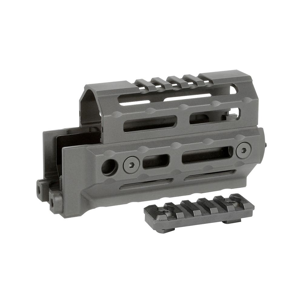 Midwest Industries Ak Alpha Series Krink M-lok Handguard