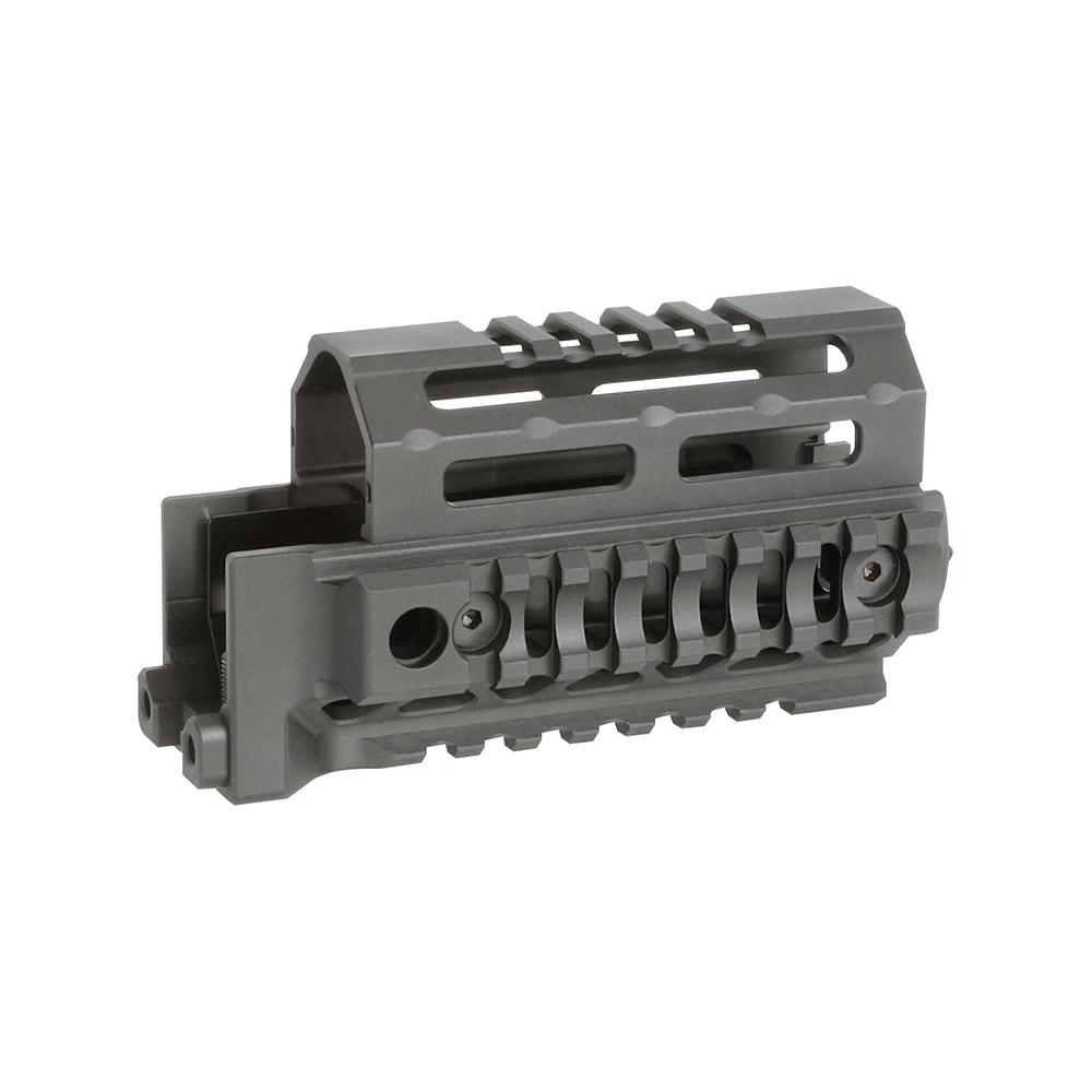 Midwest Industries Ak Alpha Series Krink Quad Rail Handguard
