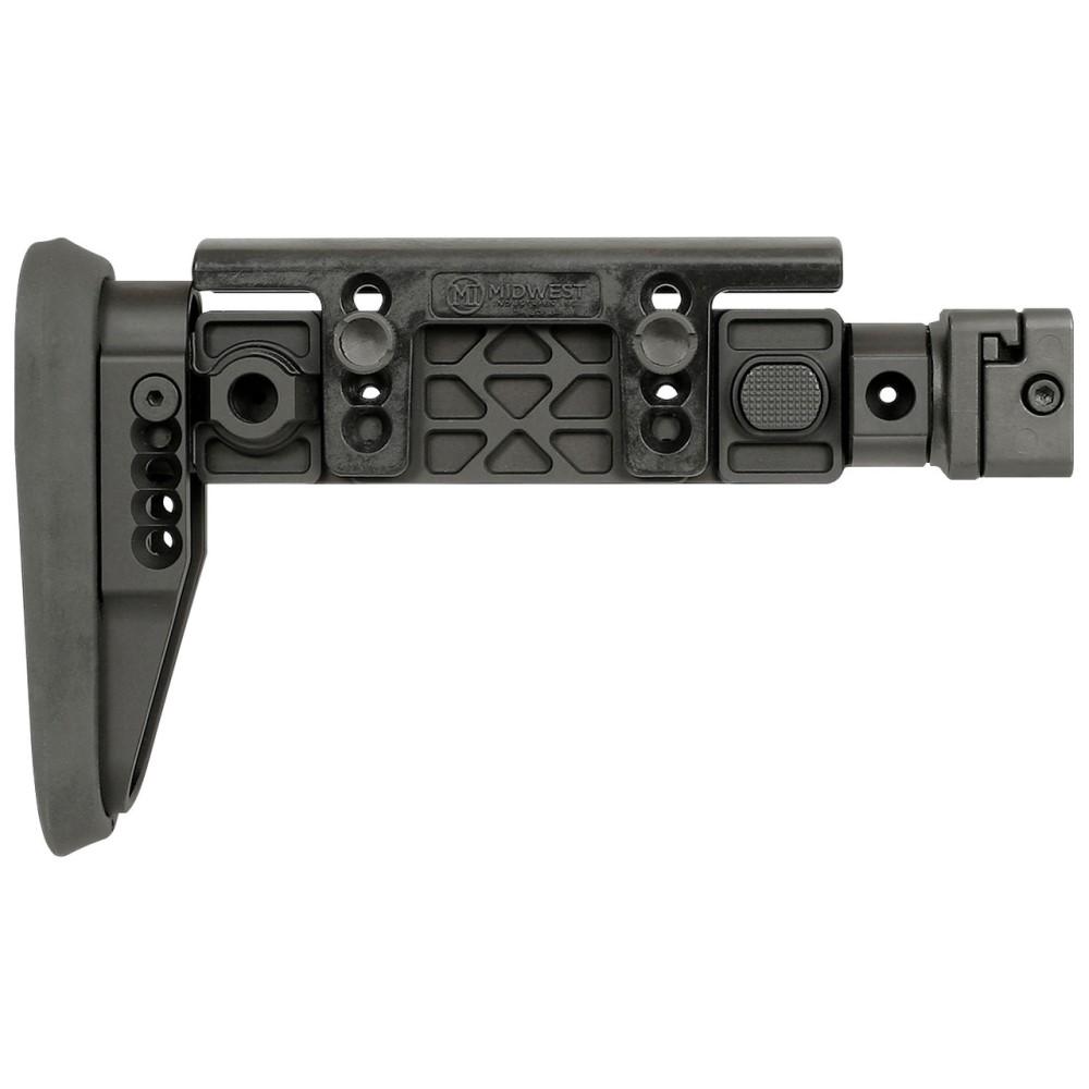 Midwest Industries Ak Alpha Series Folding Stock