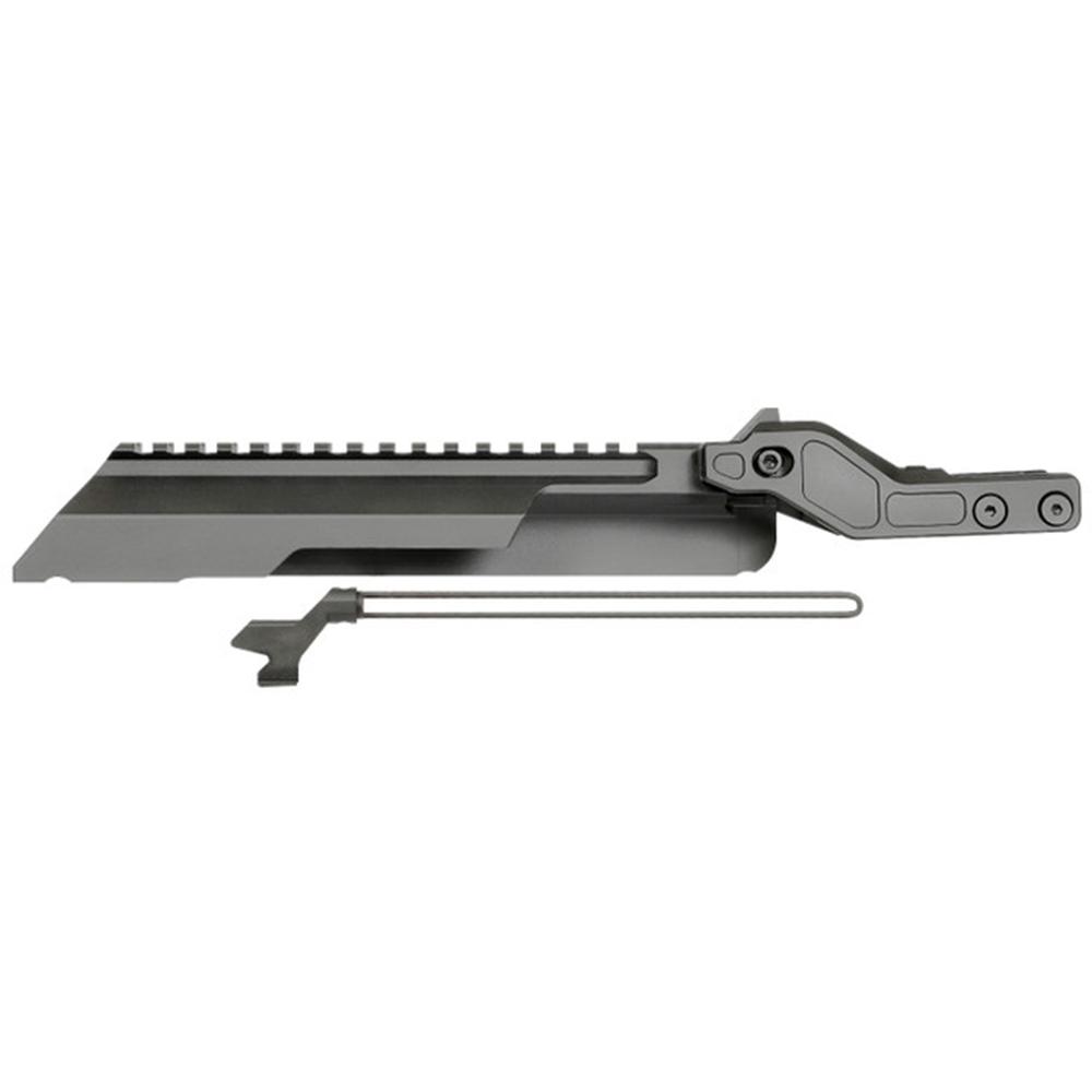 Midwest Industries Ak Alpha Krink Railed Top Cover