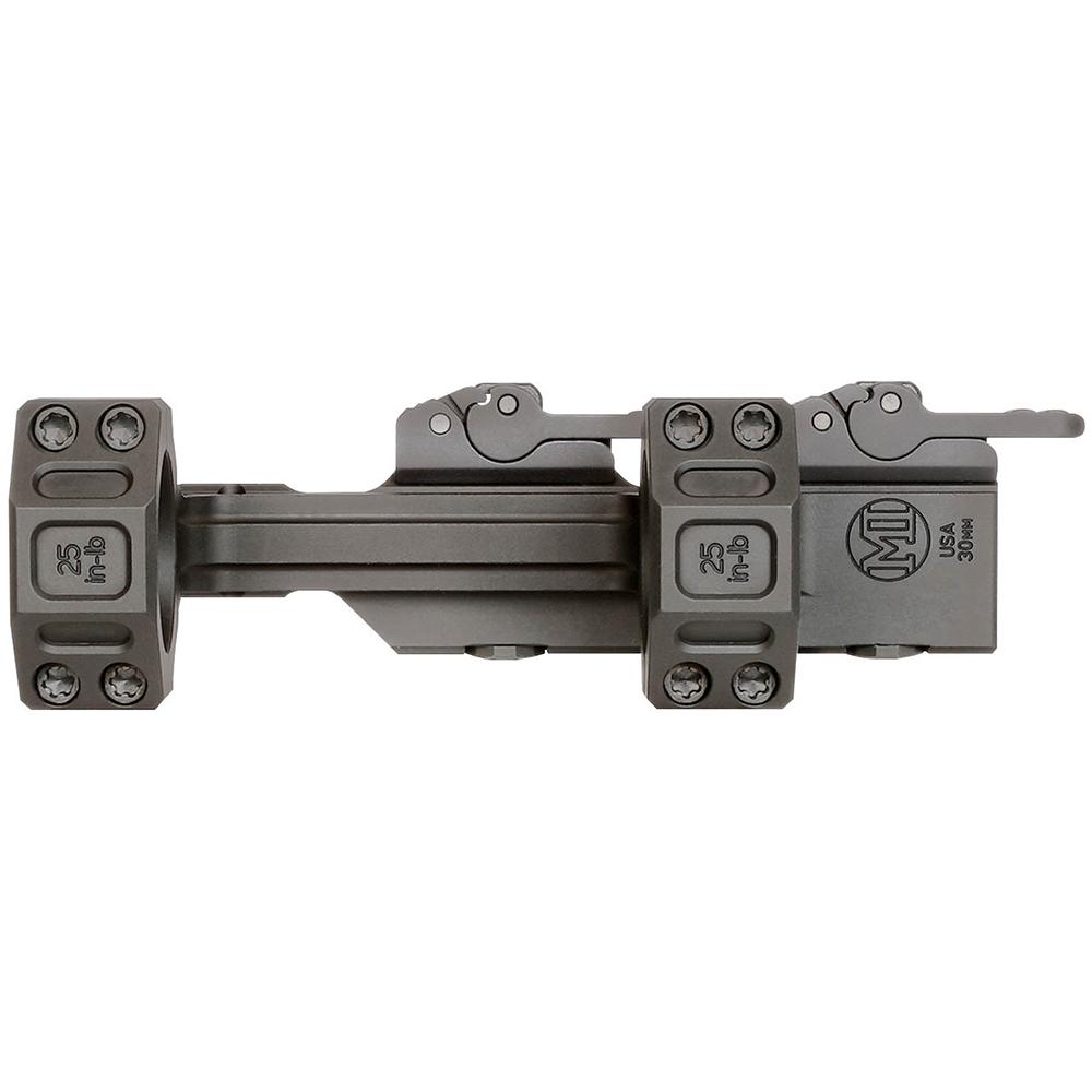 Midwest MK2 Qd 30MM Scope Mount High - Image 2