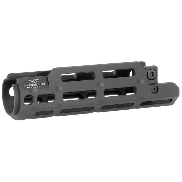 Midwest Industries MP5 M-lok Handguard Black Aluminum