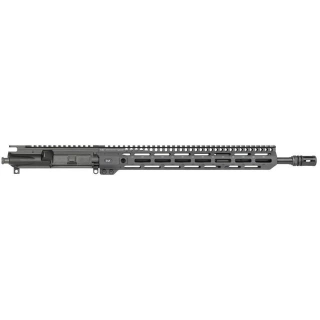 Midwest Industries Lw 16 Upper .223 Wylde M-lok Black