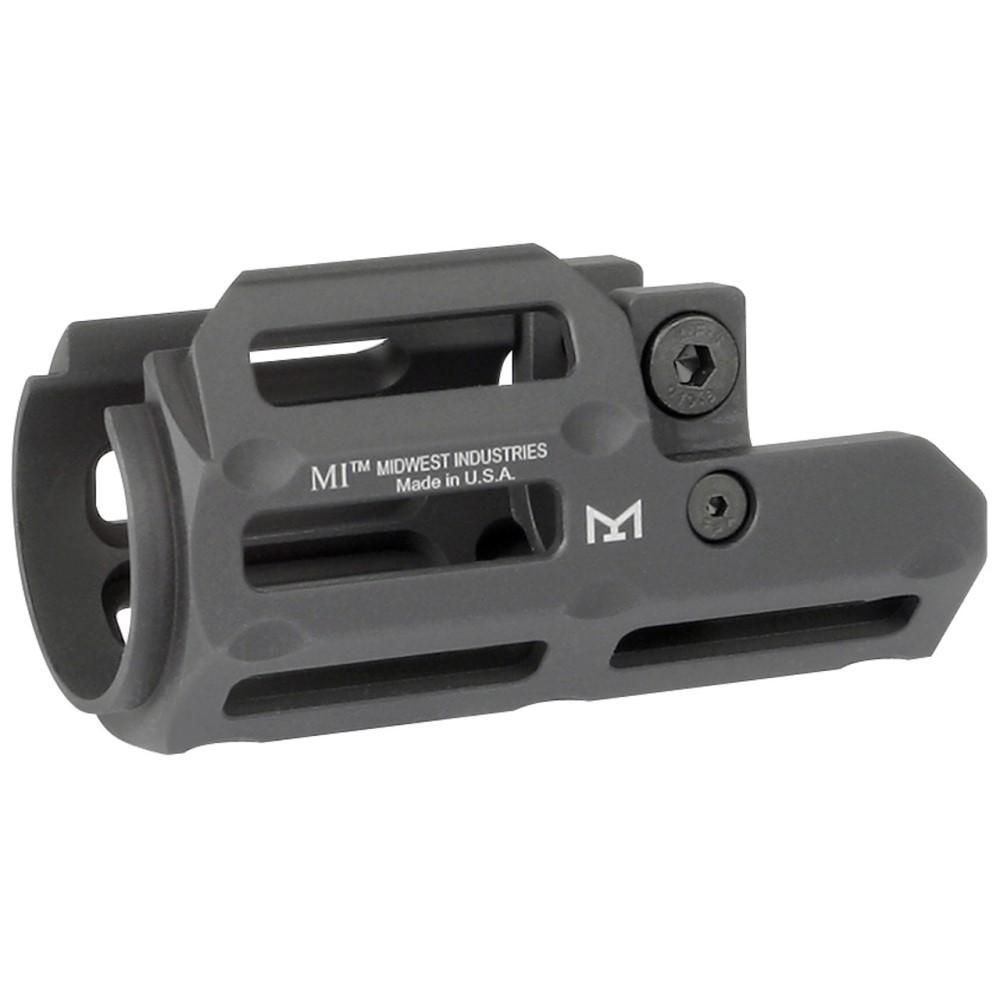 Midwest Industries MP5K M-lok Handguard Black Aluminum