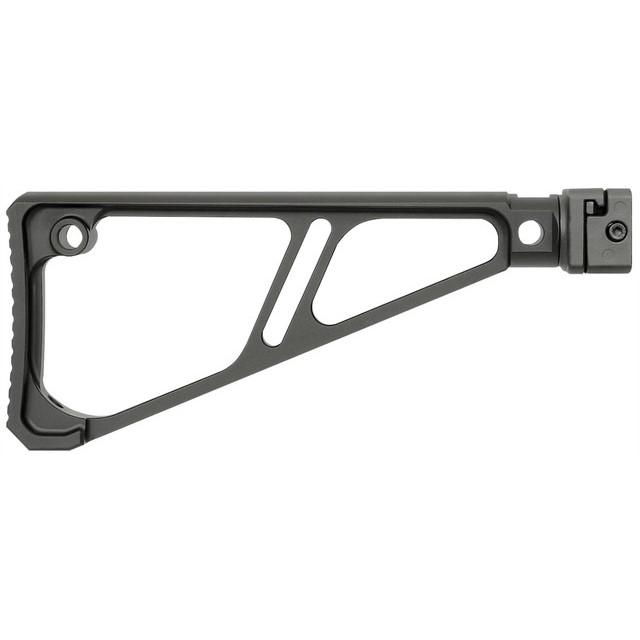 Midwest Industries Side Folding Fixed Stock