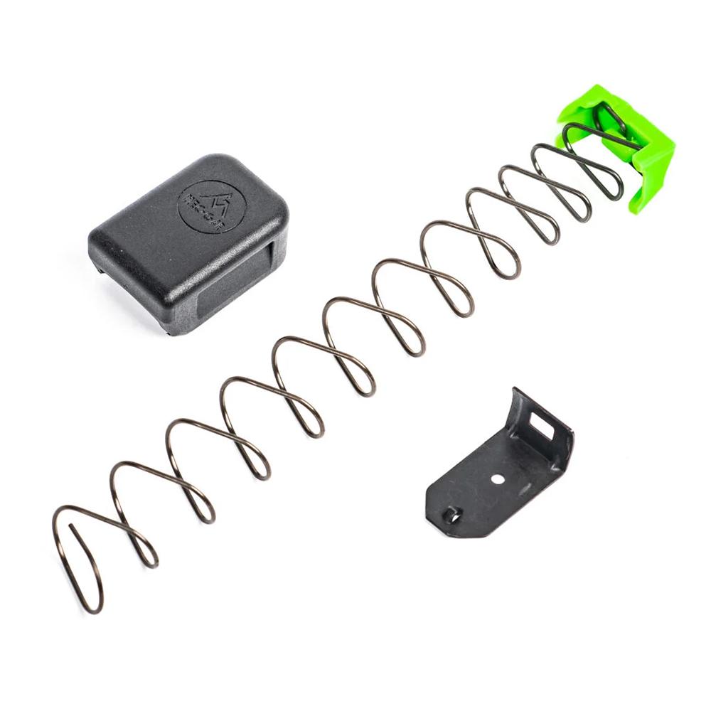Mec-gar PLUS-2 Adapter Set for Glock Full Size 9MM Black