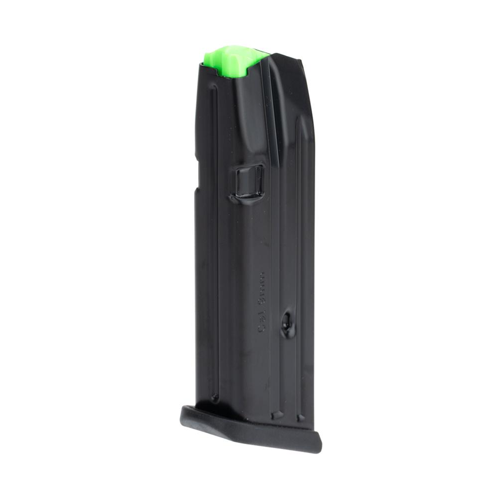 Mec-gar Glock 17 9MM 15RD Anti-friction Coated Magazine