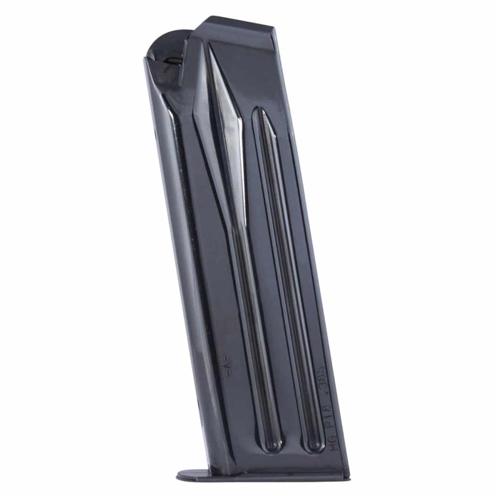 Mec-gar Para Ordnance P18 38 Super 17RD Blued Magazine