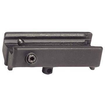 Fab Defense Harris Bipod Adapter for Picatinny/weaver Rail Black