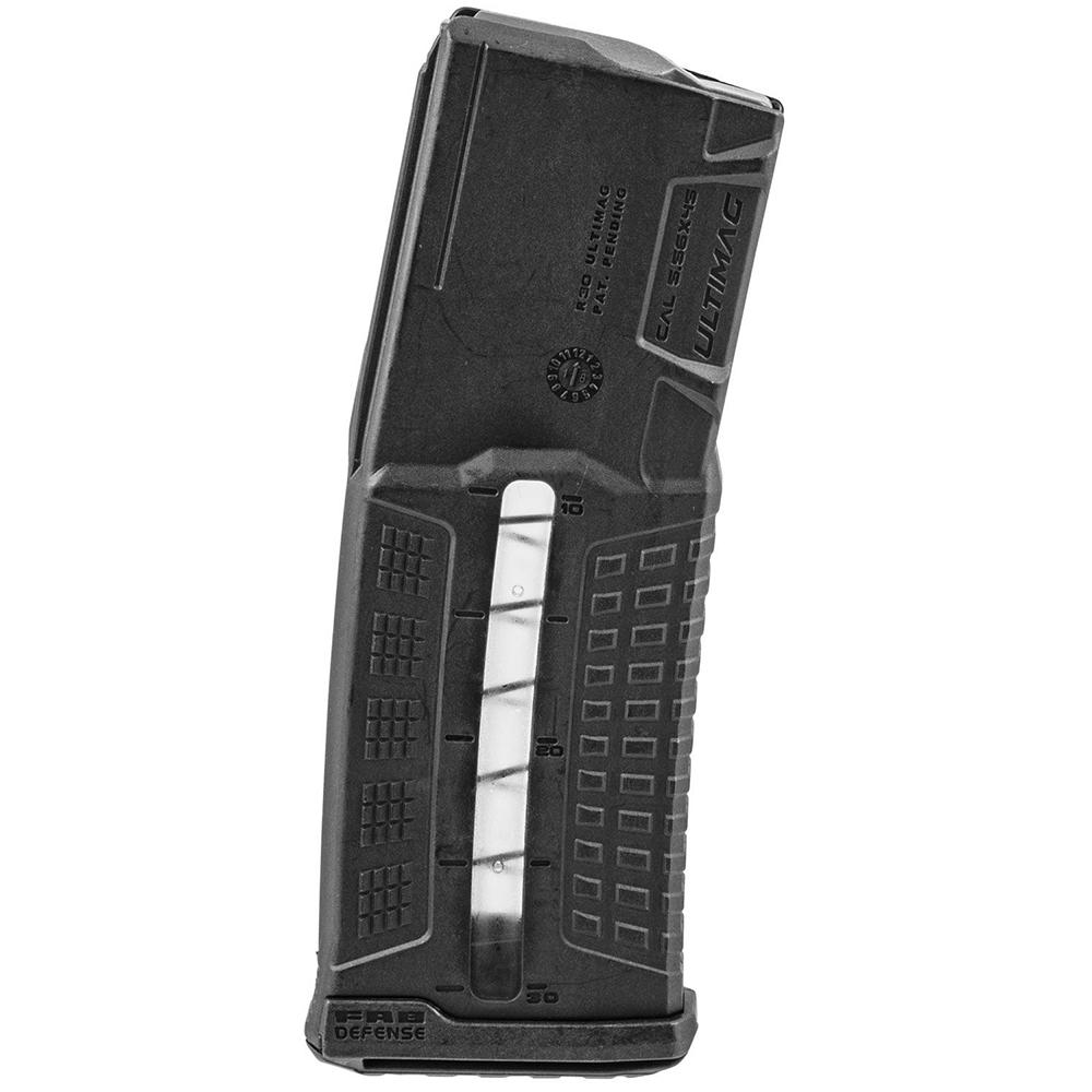 M16/M4/AR15 5.56X45 30RND Poly Mag