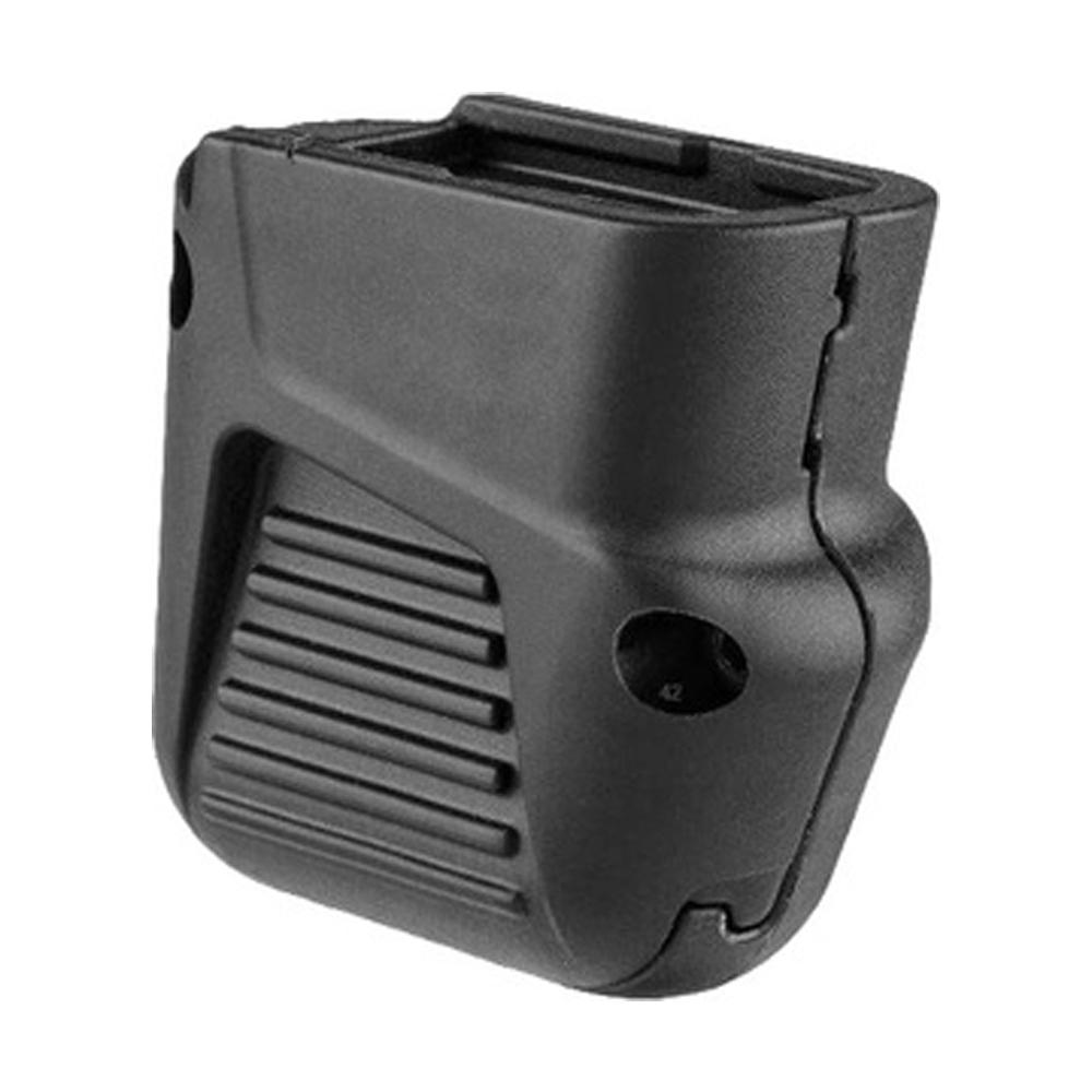 Fab Defense Glock 42 +4 Magazine Extension Black Polymer