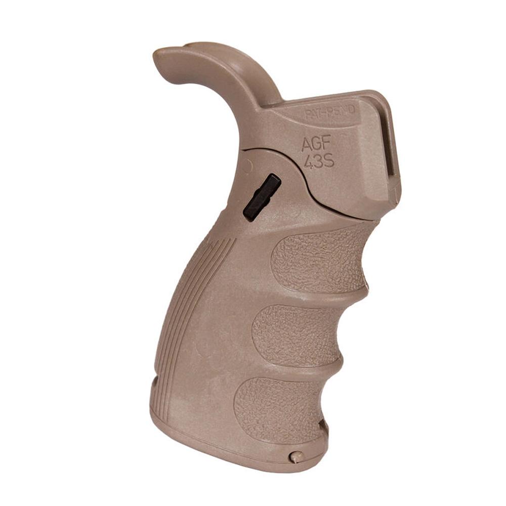 Fab Defense Tactical Folding Pistol Grip for AR-15 Fde
