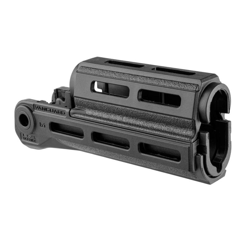 Fab Defense AK-47 Vanguard M-lok Handguard System Black