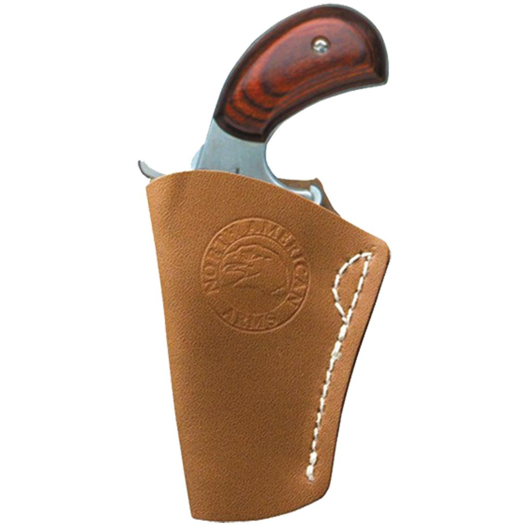 Naa Inside the Pants Right Hand Brown 22LR Gun