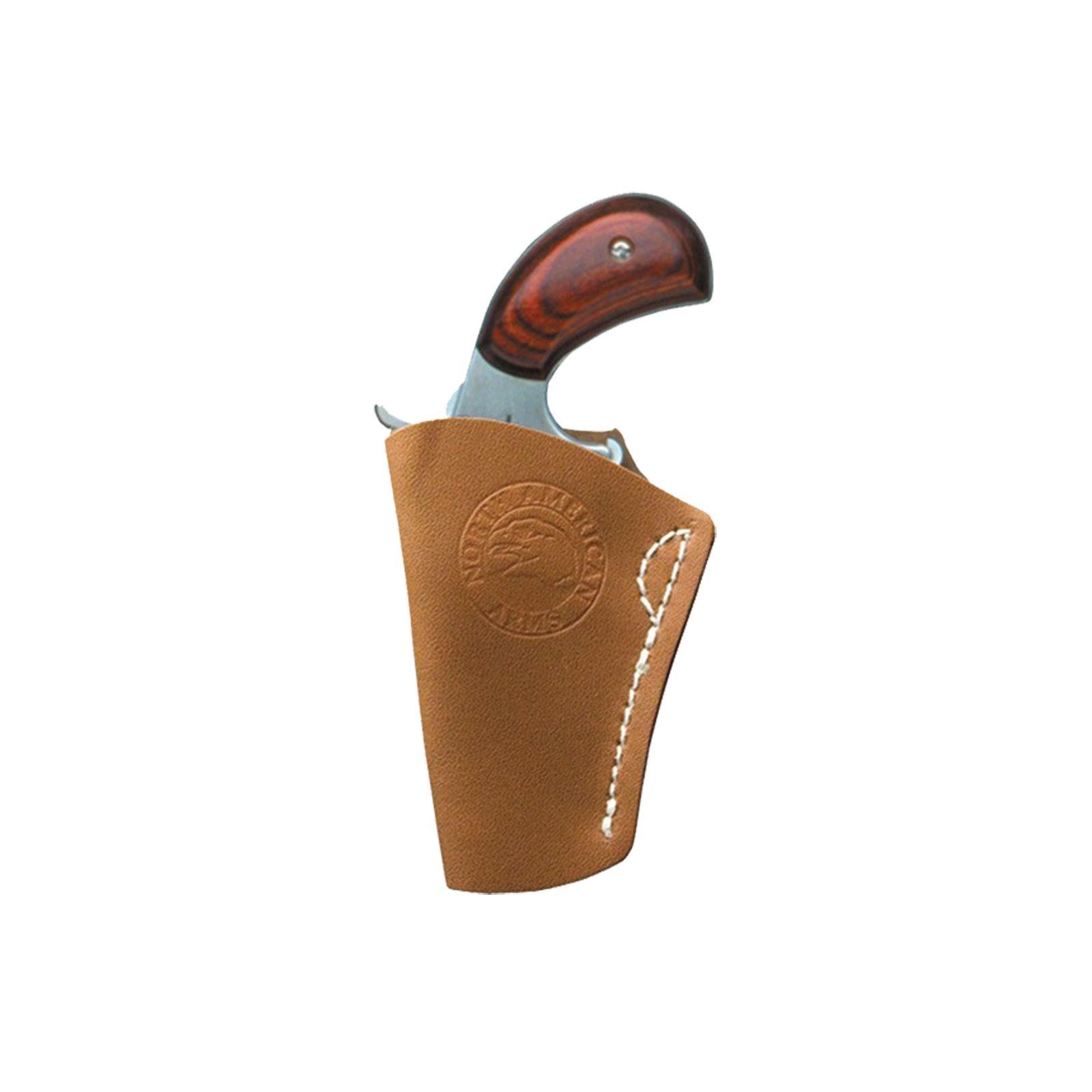 Naa Inside the Pants Rh Brown Magnum Guns