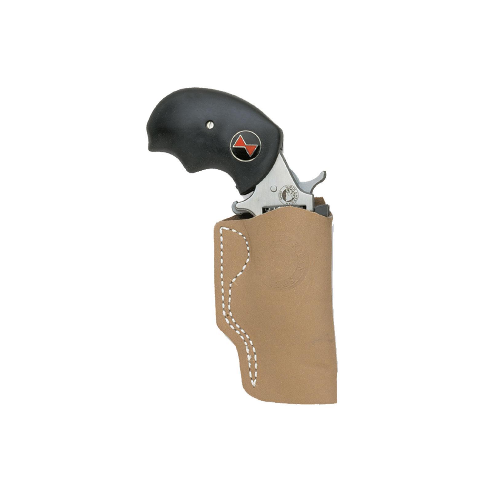 Naa Holster Cross Draw Open Muzzle Tan