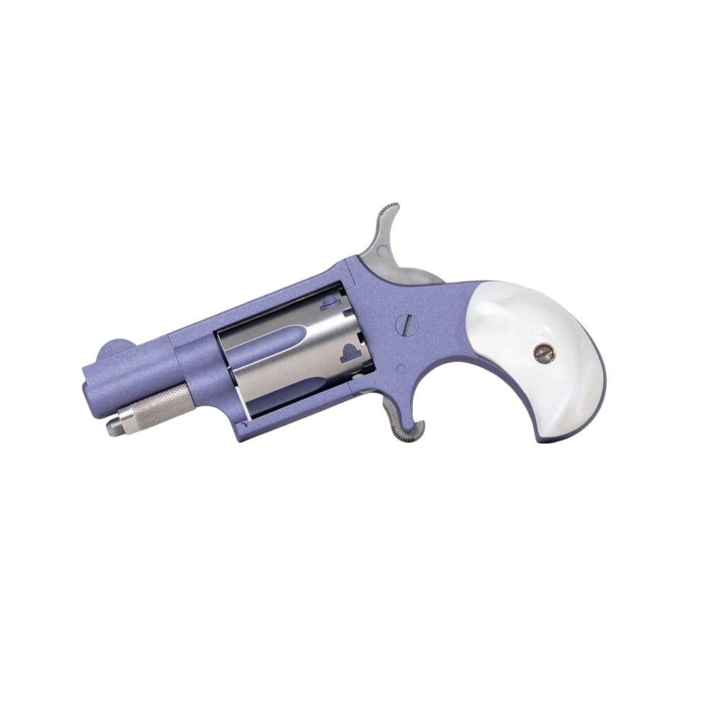 North American Arms Mini-revolver 22LR 1 1/8 Orchid Cerakote 5RD