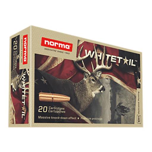 Norma Whitetail 7X57 150GR Psp 20RDS Ammo