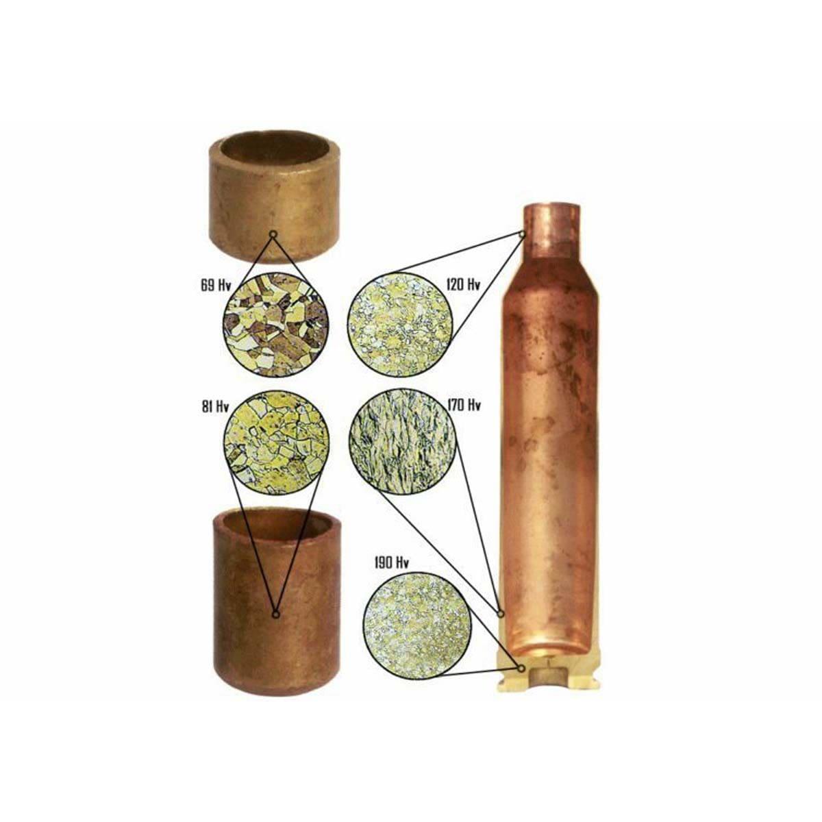 Norma Premium .300 Win. Magnum Reloading Brass 50 Rnds - Image 4