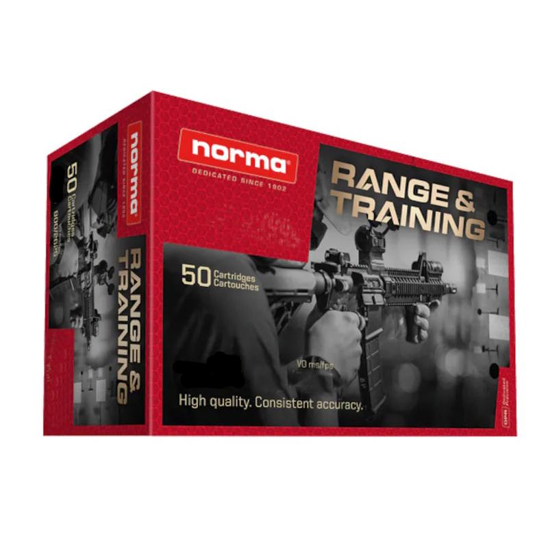 Range & Training 300 Aac Blk 20RDS Ammo