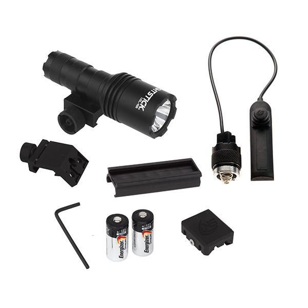 Nightstick Long Gun Light Kit 450 Lumens Black - Image 2