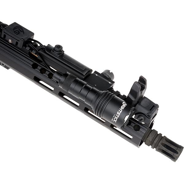 Nightstick Long Gun Light Kit 450 Lumens Black - Image 3