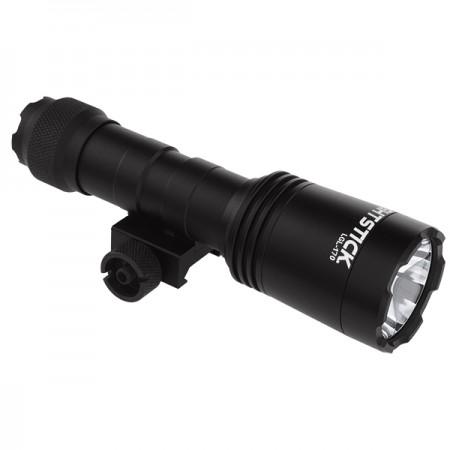 Nightstick LGL-170 Rechargeable Long Gun Light 1500 Lumens Black