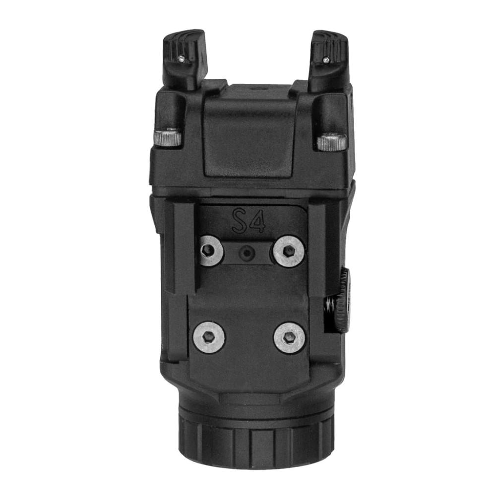 Nightstick Subcompact Handgun Light With Green Laser - 650 Lumens - Image 4
