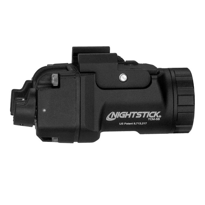 Nightstick Subcompact Handgun Light With Green Laser - 650 Lumens - Image 7