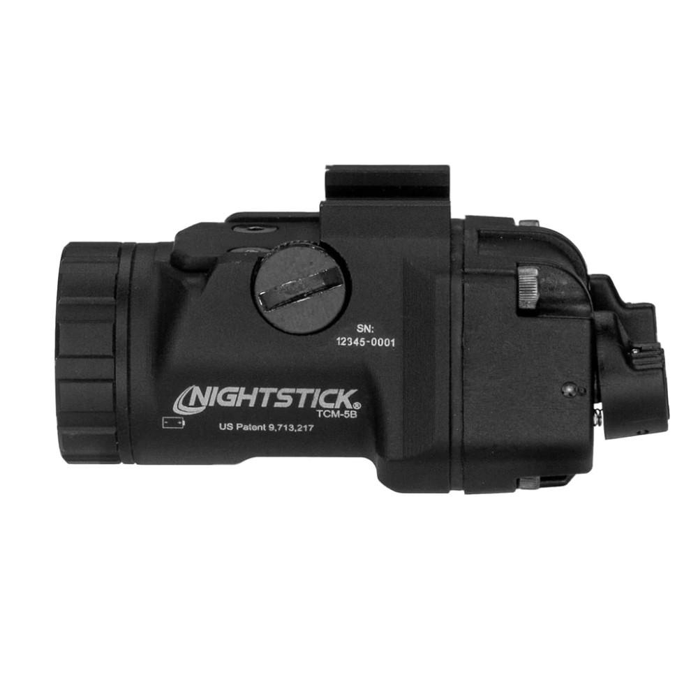 Nightstick TCM-5B Subcompact Weapon-mounted Light 650 Lumens