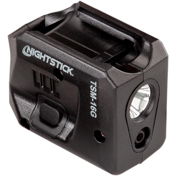Nightstick TSM-16G Sub-compact Weapon Light W/ Green Laser for Springfield Hellcat