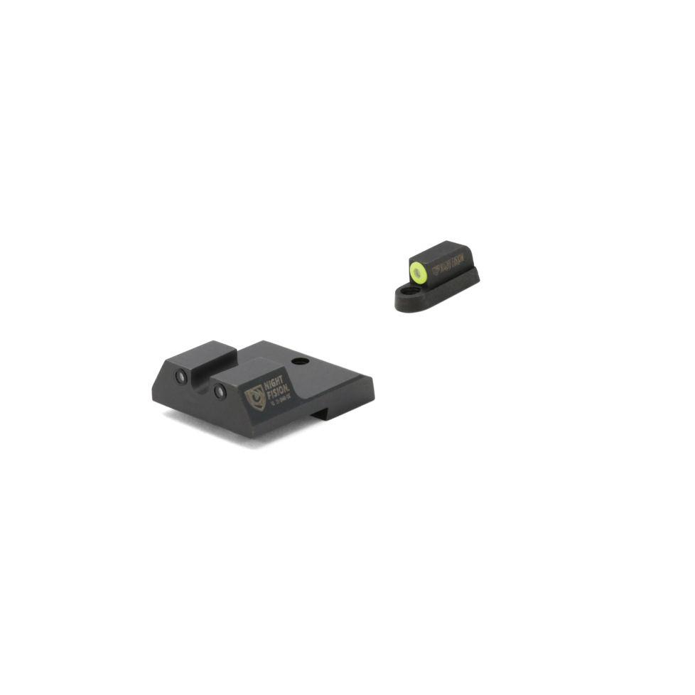 Night Fision Tritium Night Sights Set for Cz P-07 & P-09