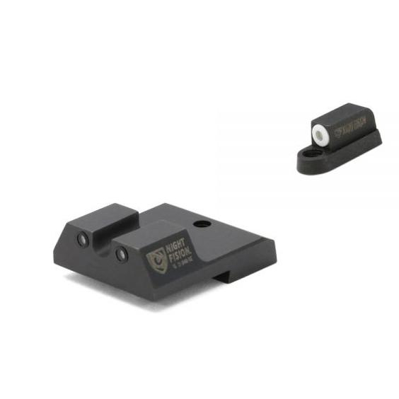 Perfect Dot Ns Tritium Night Sight for Cz-usa P-10 C