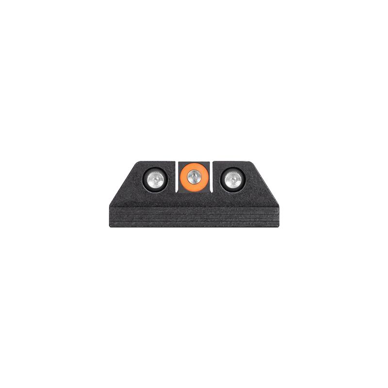 Night Fision Night Sight Set for Fn 509 - Orange