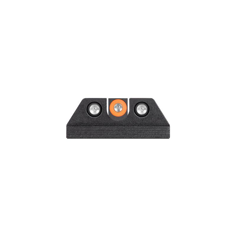 Night Fision Tritium Night Sight Set for Fn 509 - Orange