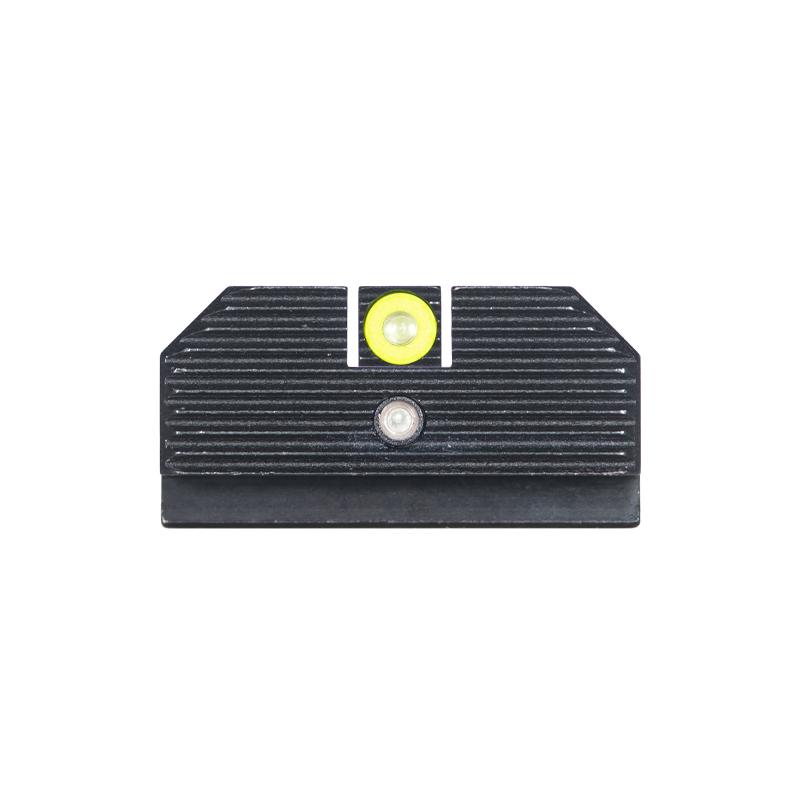 Night Fision ACCUR8 Tritium Night Sight Set for Glock 42/43/43X