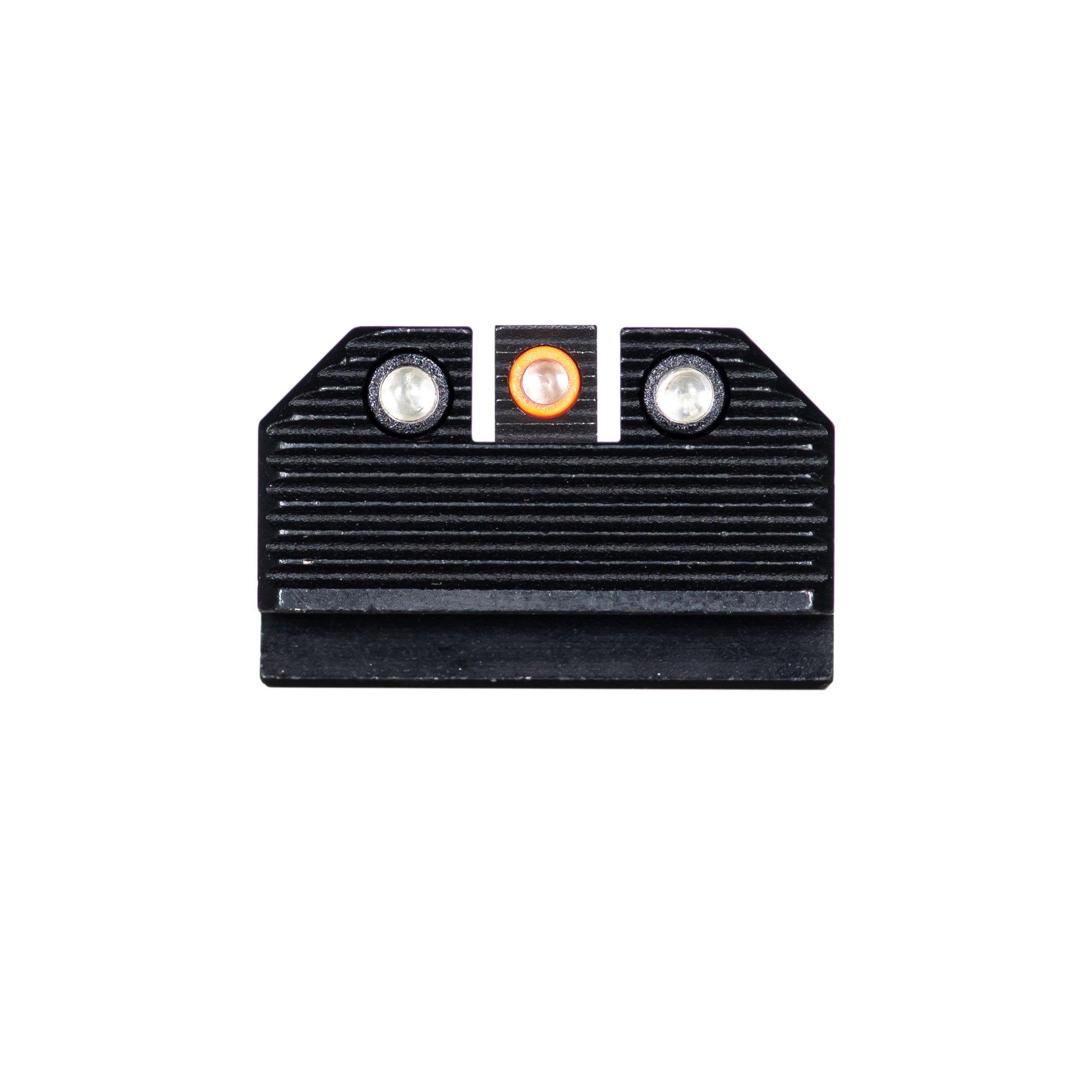 Optics Ready Stealth Night Sight Set for Glock 43X