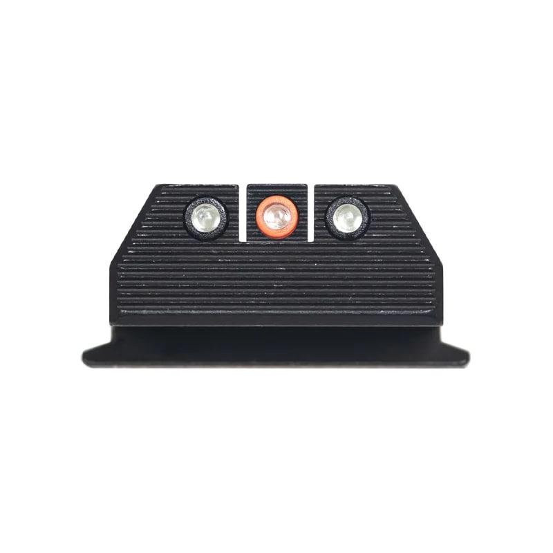 Night Fision Tritium Night Sight Set for S&w M&p Shield