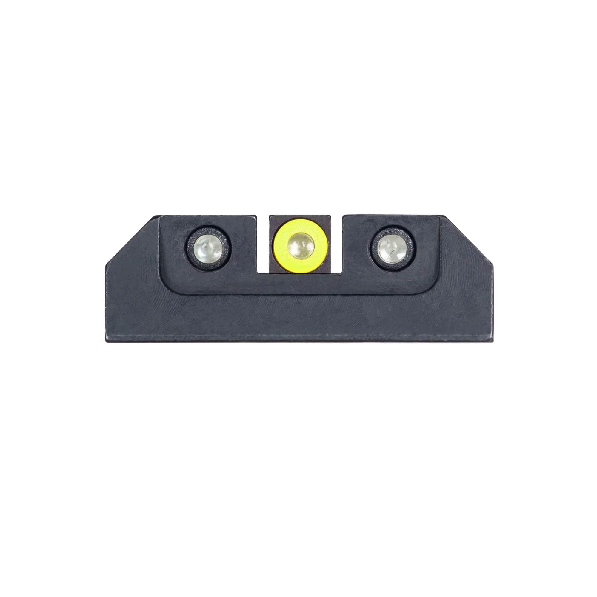 Night Fision Night Sight Set for Taurus G2C/G2/G3/TX22 - Yellow