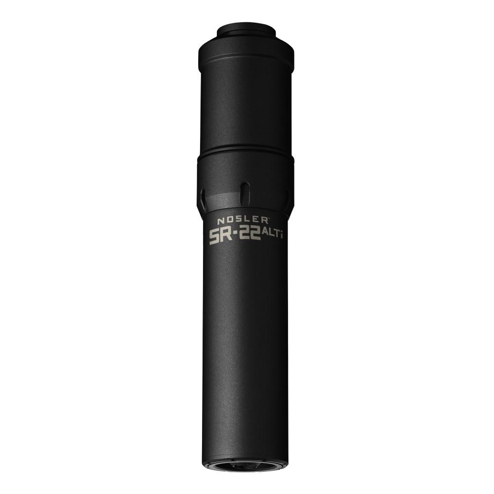 Nosler Suppressor SR-22 Alti Black