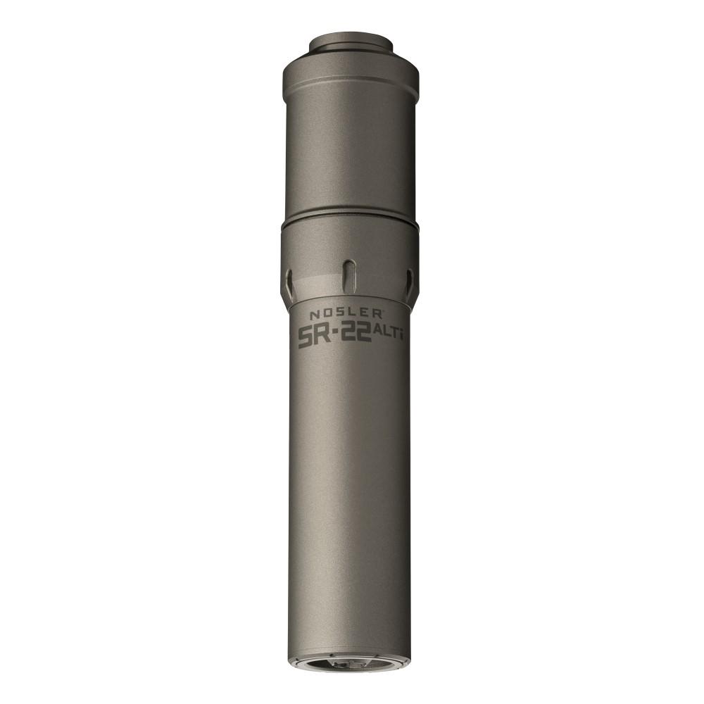 Nosler Suppressor SR-22 Alti Gray