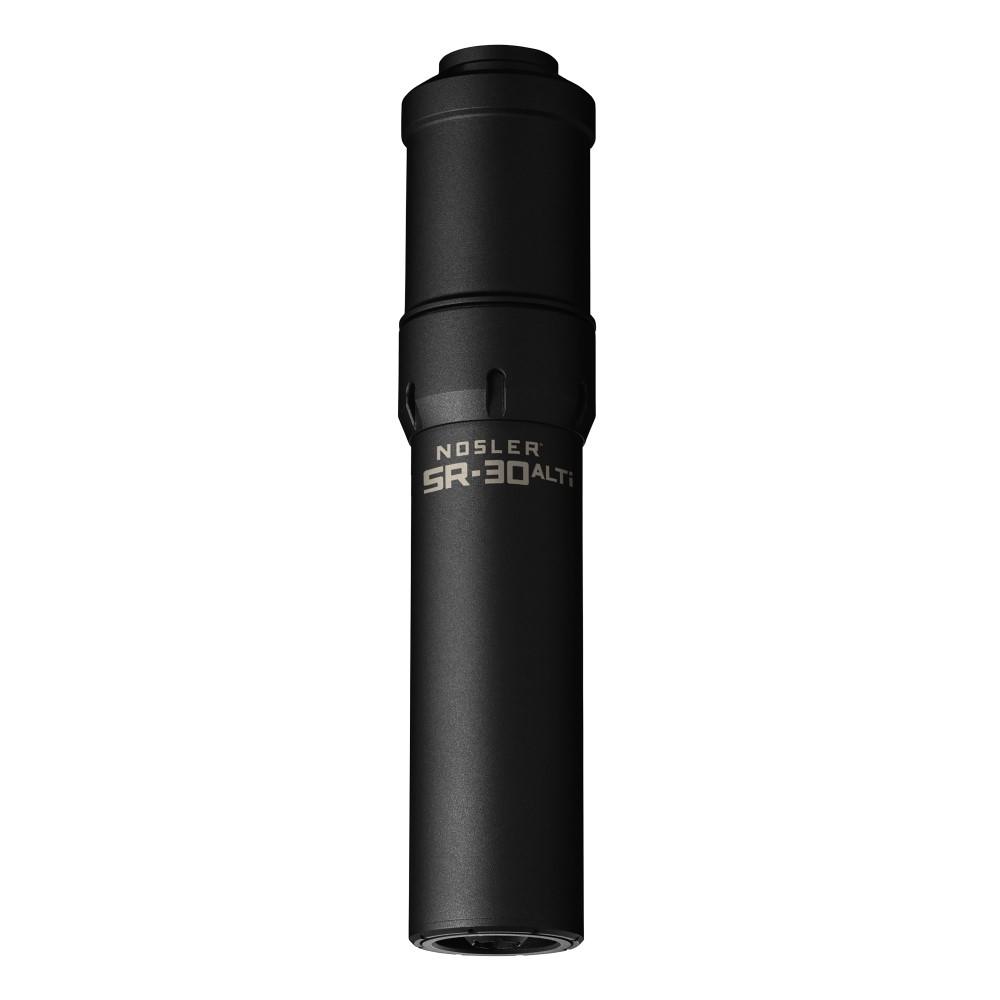 Nosler Suppressor SR-30 Alti Black