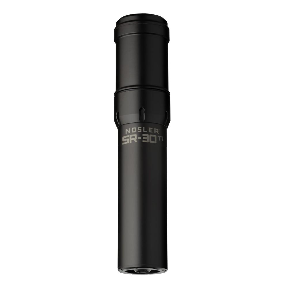 Nosler Suppressor SR-30 Ti Black