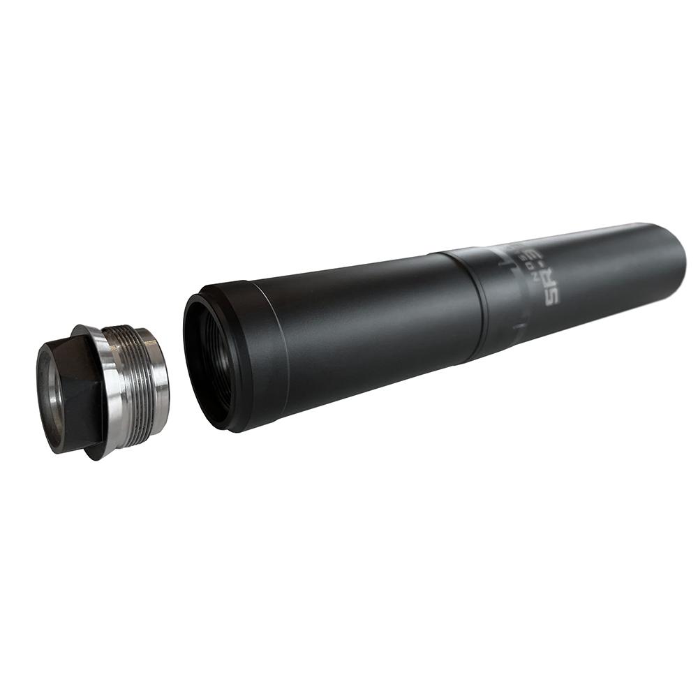 Nosler Suppressor SR-33 Alti Black 338 Lapua Magnum - Image 2
