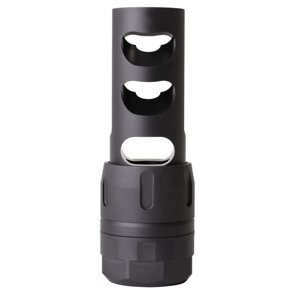 Nosler Muzzle Brake .243 1/2-28 Tpi