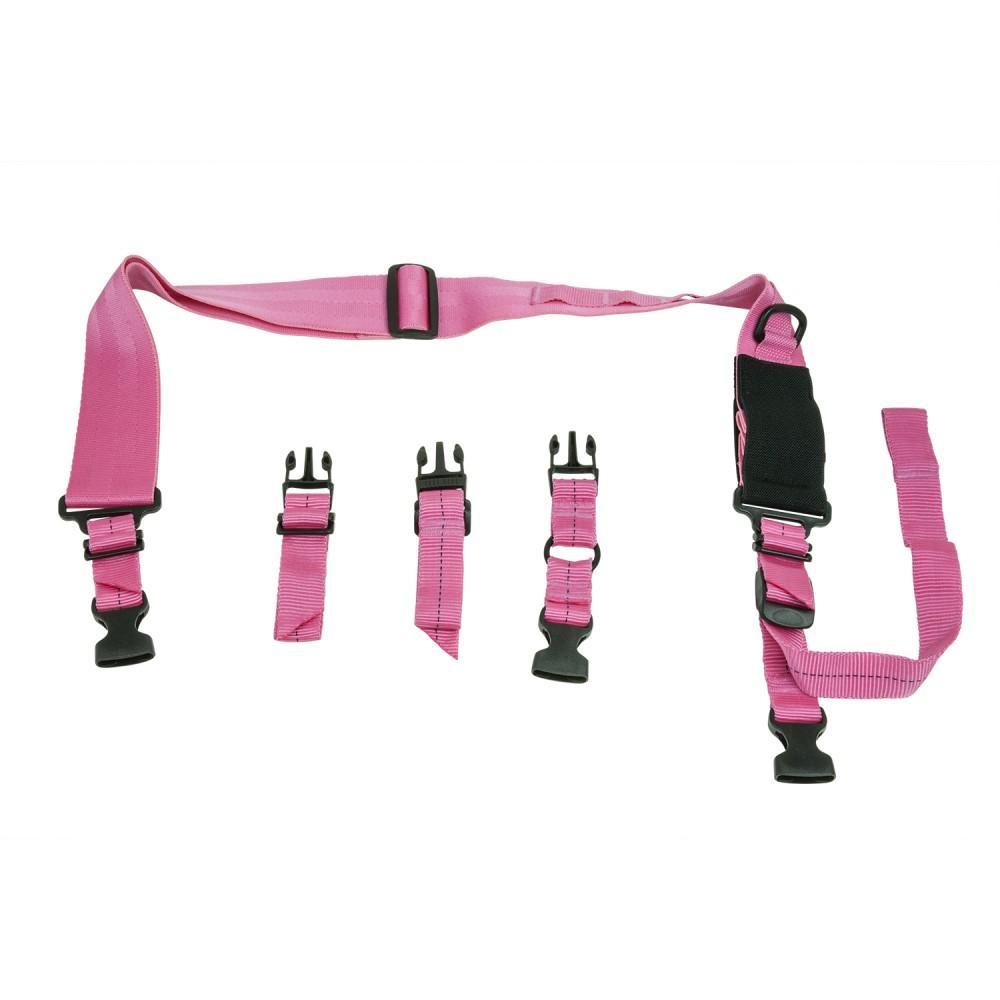 Vism by Ncstar 2 Point Tactical Sling - Pink - Image 2