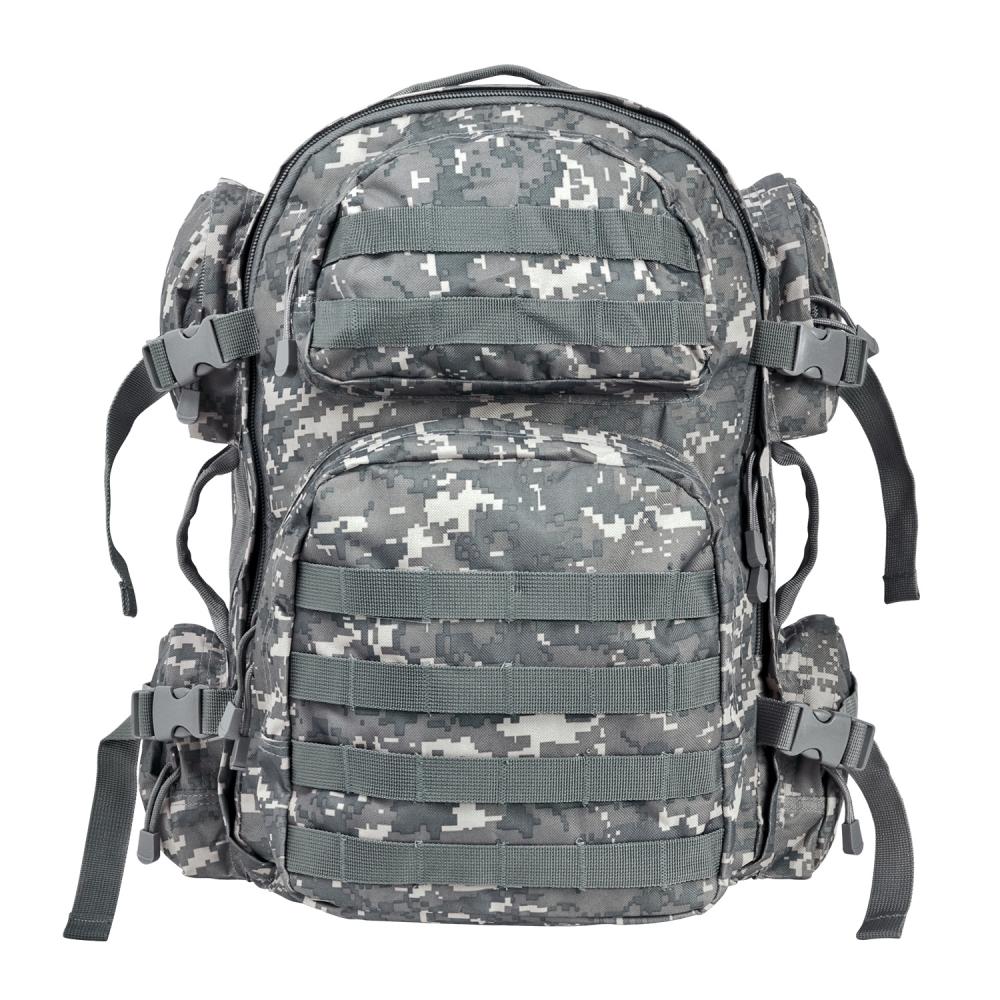 Ncstar Tactical Backpack Digital Camo Acu 6 Pockets