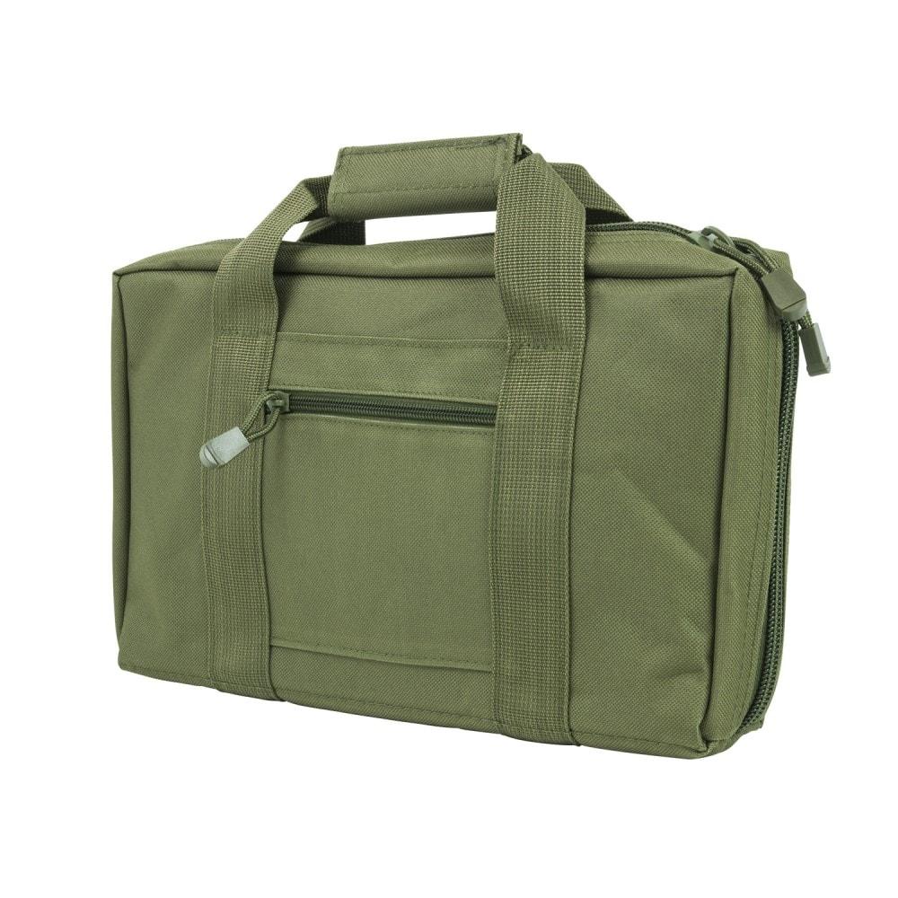 Vism by Ncstar Discreet Pistol Case - Green